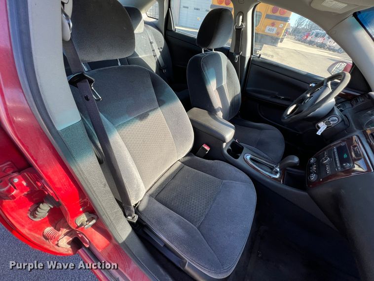 image for item ID9335 2009 Chevrolet Impala LT