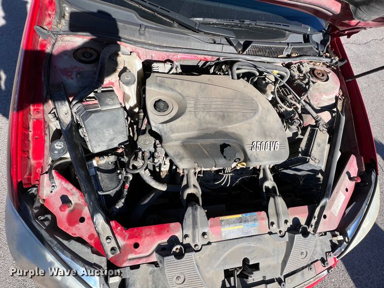 image for item ID9335 2009 Chevrolet Impala LT