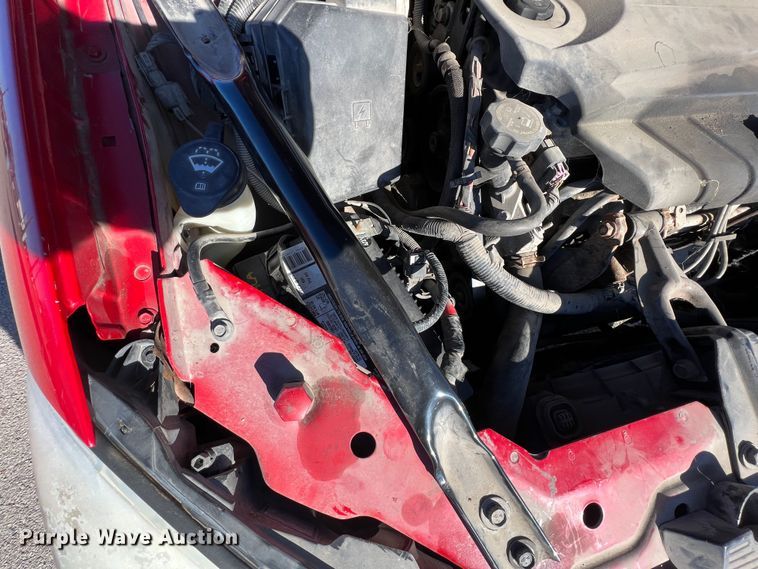 image for item ID9335 2009 Chevrolet Impala LT