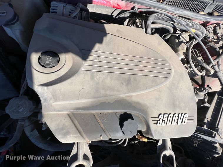 image for item ID9335 2009 Chevrolet Impala LT