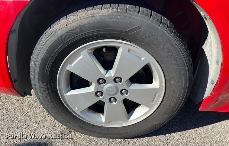 image for item ID9335 2009 Chevrolet Impala LT