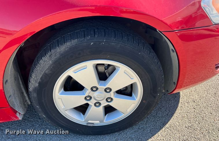 image for item ID9335 2009 Chevrolet Impala LT