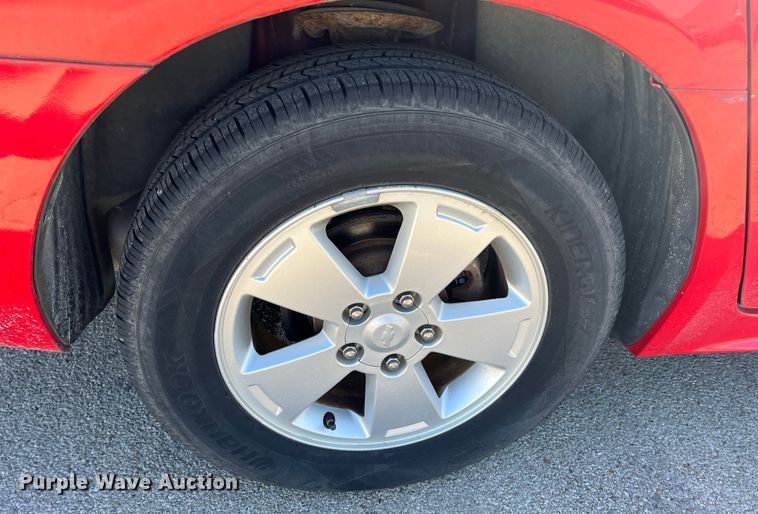 image for item ID9335 2009 Chevrolet Impala LT