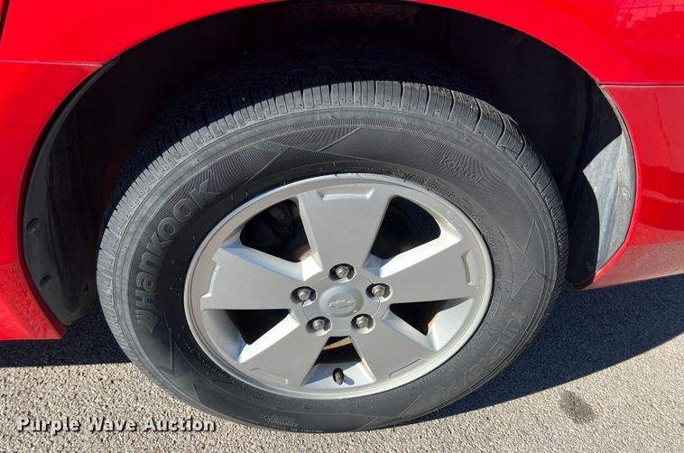 image for item ID9335 2009 Chevrolet Impala LT