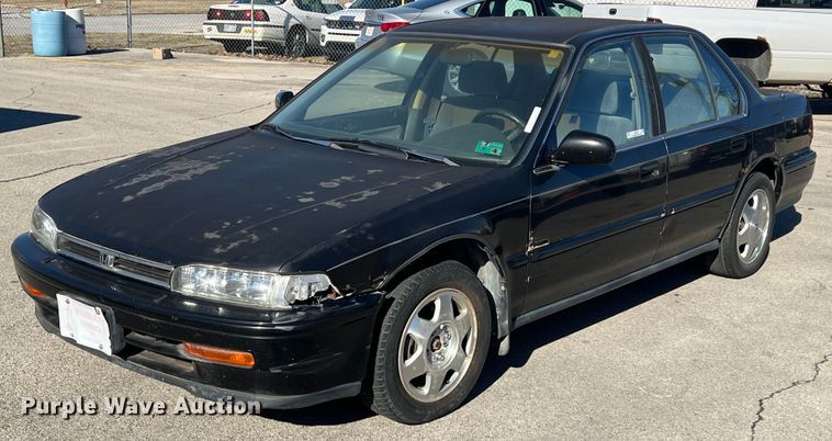 image for item ID9336 1993 Honda Accord
