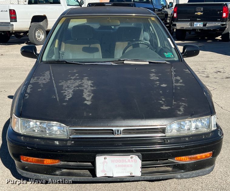 image for item ID9336 1993 Honda Accord