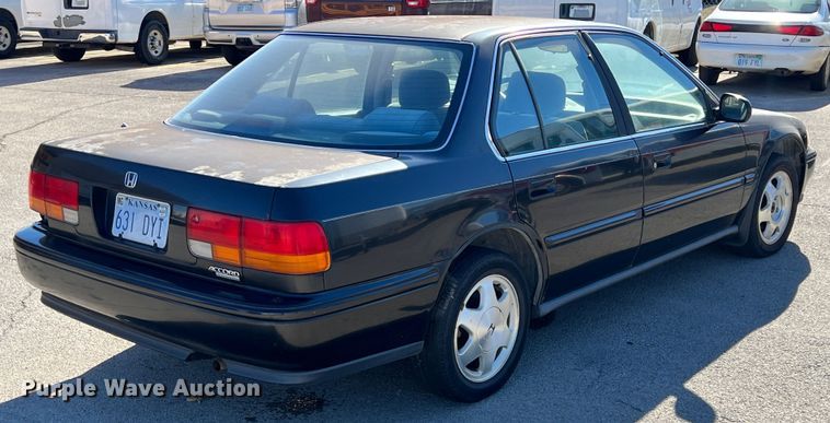 image for item ID9336 1993 Honda Accord
