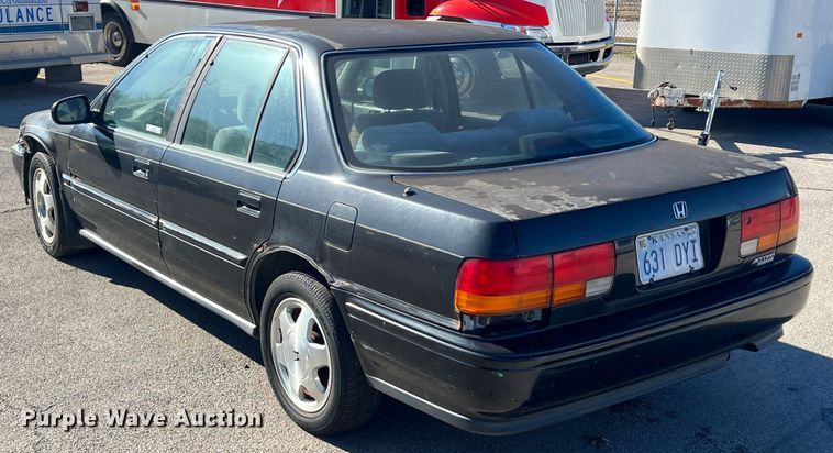 image for item ID9336 1993 Honda Accord