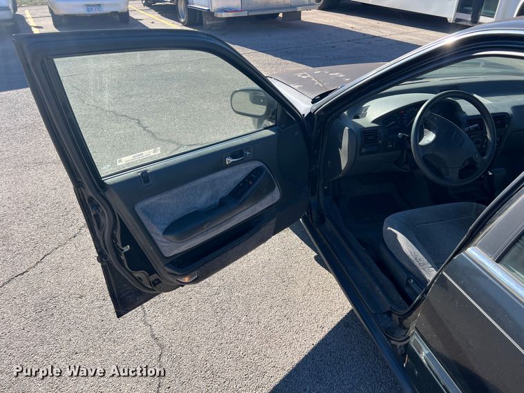 image for item ID9336 1993 Honda Accord