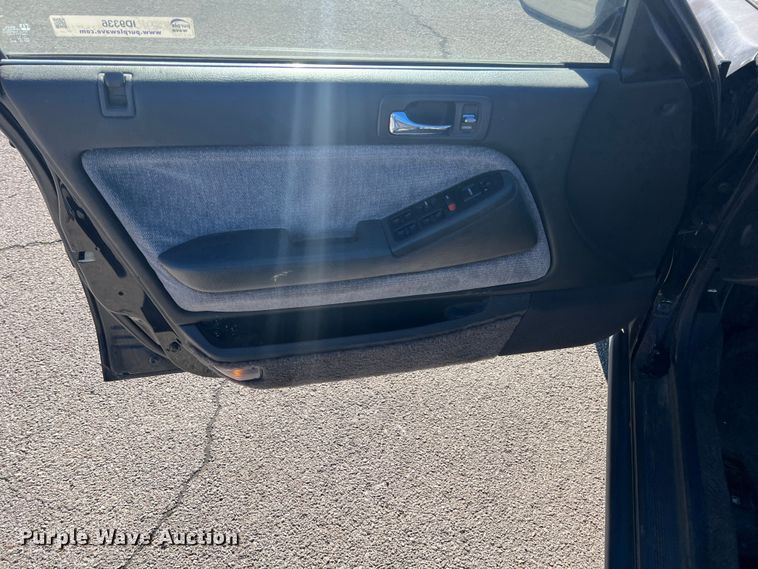 image for item ID9336 1993 Honda Accord