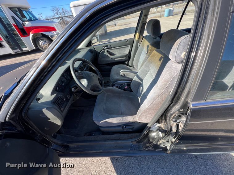 image for item ID9336 1993 Honda Accord