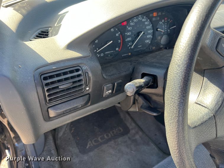 image for item ID9336 1993 Honda Accord