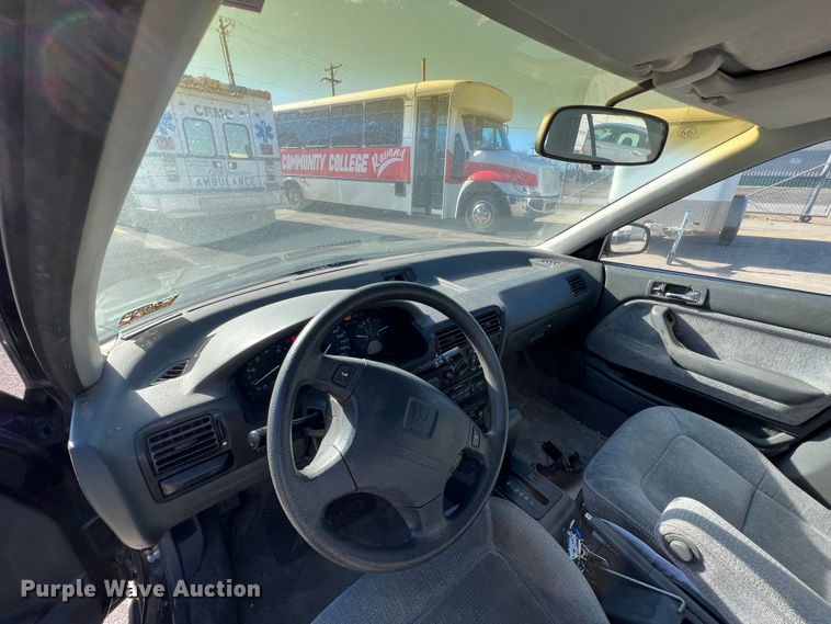 image for item ID9336 1993 Honda Accord