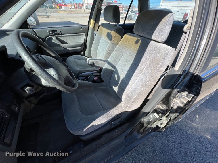 image for item ID9336 1993 Honda Accord