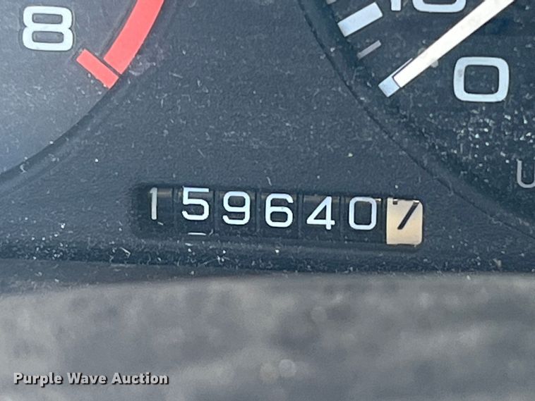 image for item ID9336 1993 Honda Accord