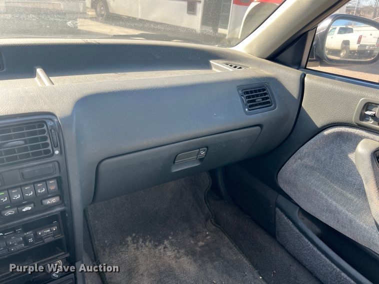 image for item ID9336 1993 Honda Accord