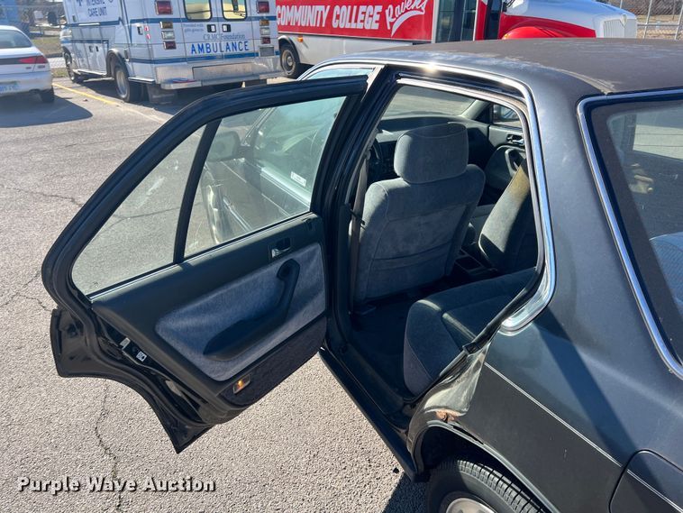 image for item ID9336 1993 Honda Accord