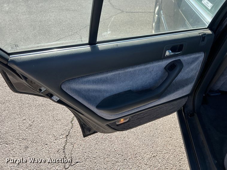 image for item ID9336 1993 Honda Accord