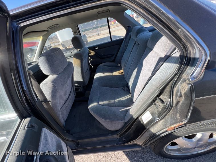 image for item ID9336 1993 Honda Accord