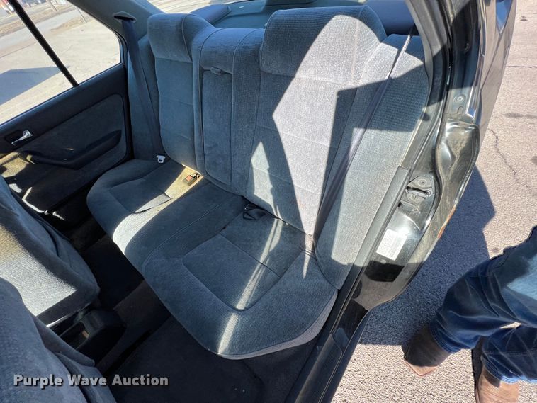 image for item ID9336 1993 Honda Accord