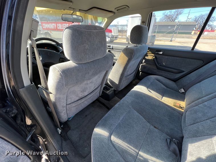 image for item ID9336 1993 Honda Accord