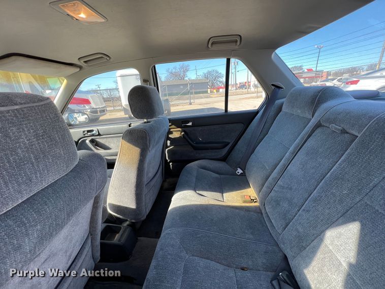 image for item ID9336 1993 Honda Accord