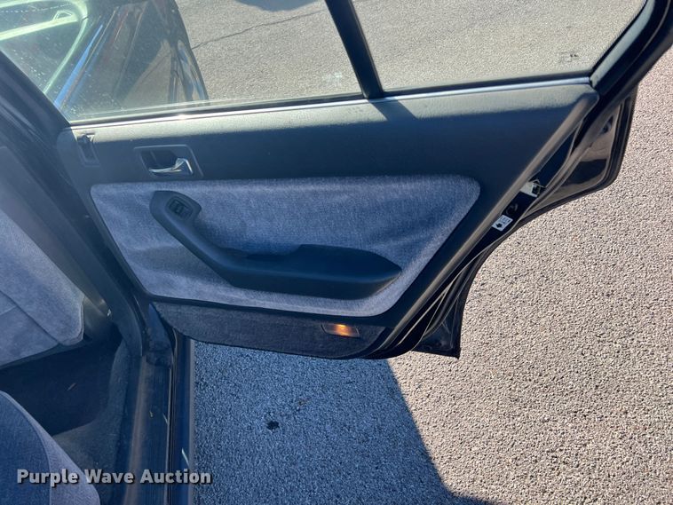 image for item ID9336 1993 Honda Accord