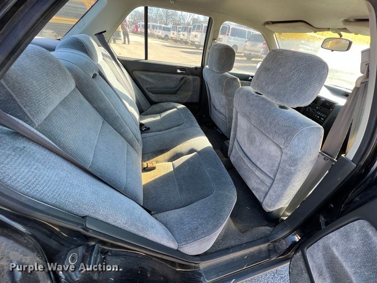 image for item ID9336 1993 Honda Accord