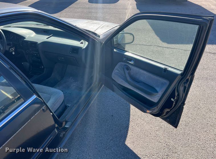 image for item ID9336 1993 Honda Accord