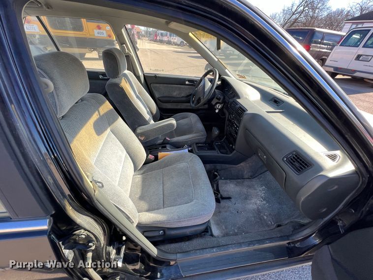 image for item ID9336 1993 Honda Accord