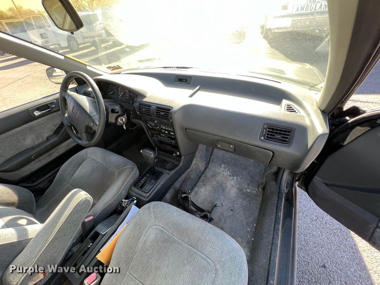 image for item ID9336 1993 Honda Accord