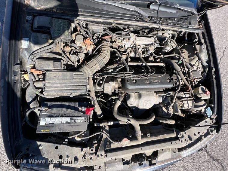 image for item ID9336 1993 Honda Accord