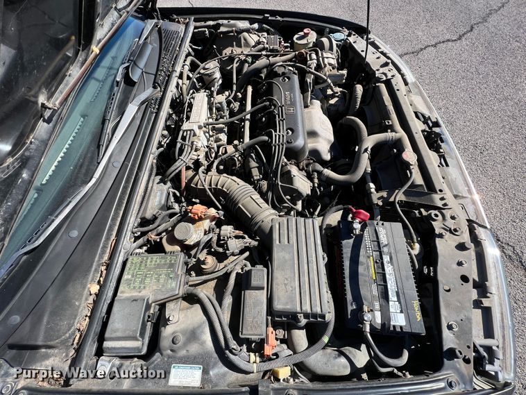 image for item ID9336 1993 Honda Accord