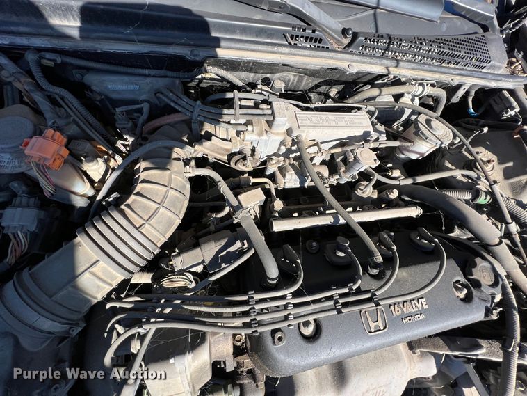 image for item ID9336 1993 Honda Accord