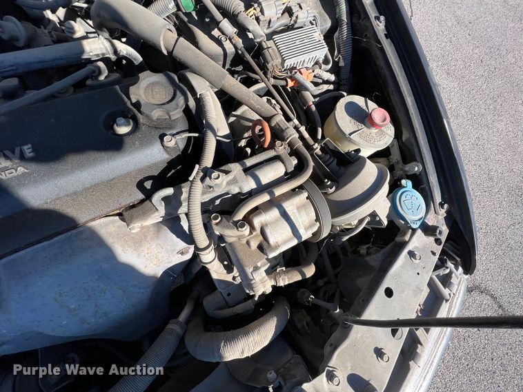 image for item ID9336 1993 Honda Accord