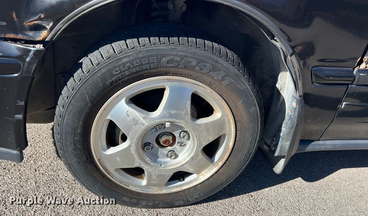 image for item ID9336 1993 Honda Accord