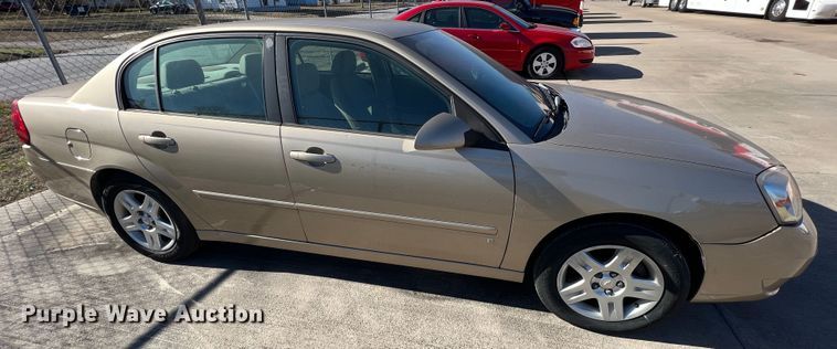 image for item ID9337 2007 Chevrolet Malibu LT