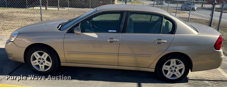 image for item ID9337 2007 Chevrolet Malibu LT