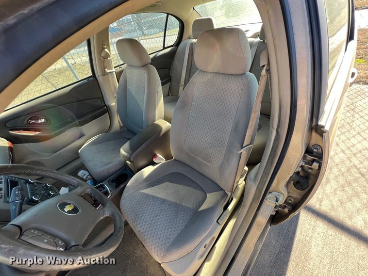 image for item ID9337 2007 Chevrolet Malibu LT