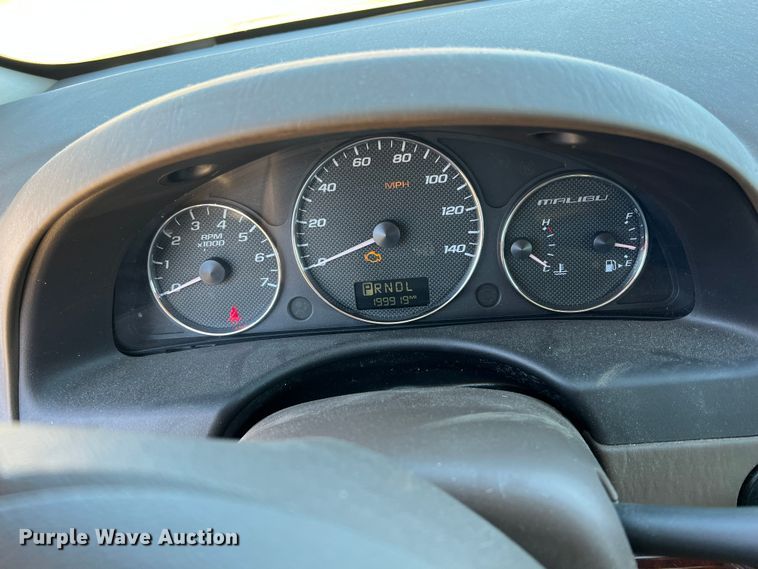 image for item ID9337 2007 Chevrolet Malibu LT