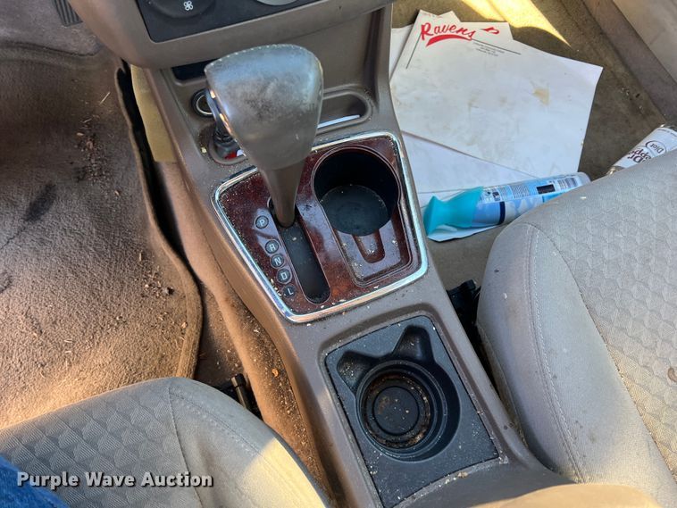 image for item ID9337 2007 Chevrolet Malibu LT