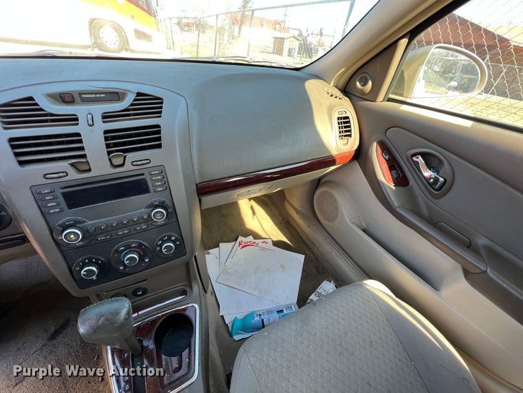 image for item ID9337 2007 Chevrolet Malibu LT