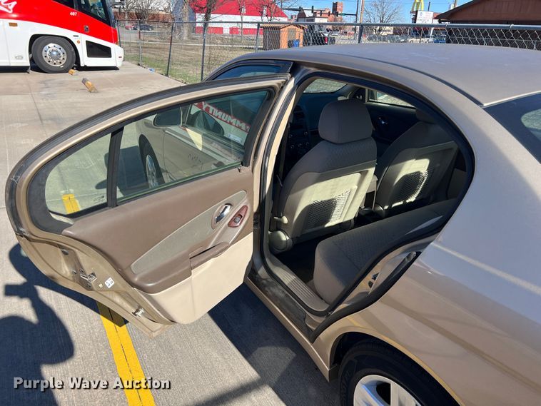 image for item ID9337 2007 Chevrolet Malibu LT