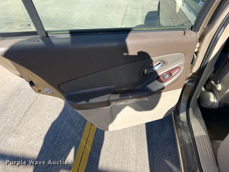 image for item ID9337 2007 Chevrolet Malibu LT