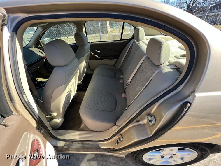 image for item ID9337 2007 Chevrolet Malibu LT