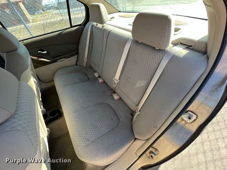 image for item ID9337 2007 Chevrolet Malibu LT