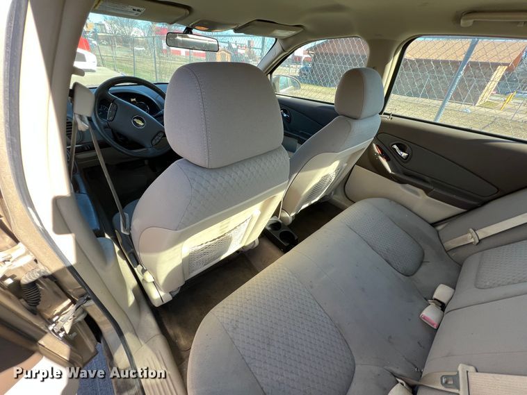 image for item ID9337 2007 Chevrolet Malibu LT