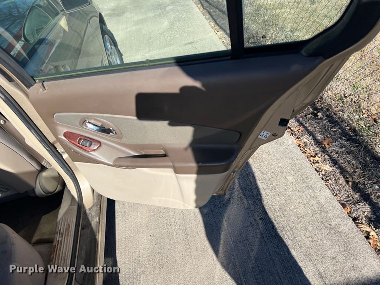 image for item ID9337 2007 Chevrolet Malibu LT