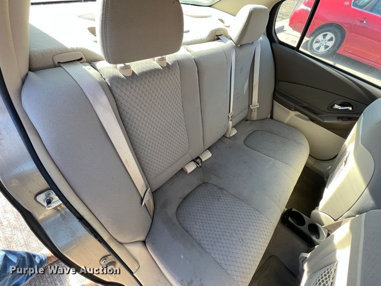 image for item ID9337 2007 Chevrolet Malibu LT