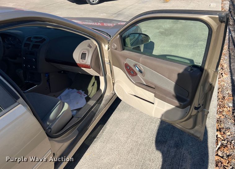 image for item ID9337 2007 Chevrolet Malibu LT